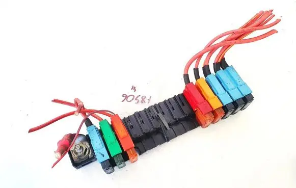 Renault Espace III Fuse box set 6025301190