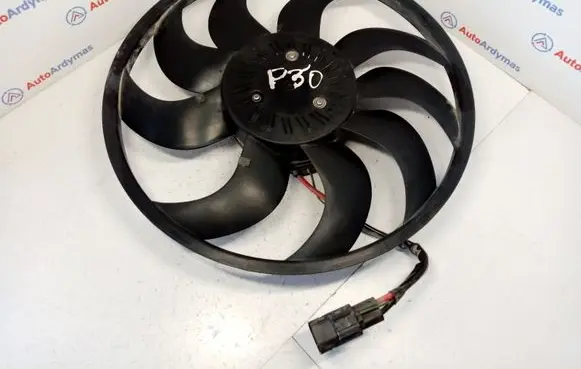 BMW 4 F32 F33 Fan impeller 7608409 17427640513