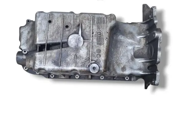 Opel Zafira B Oil sump 55355007
