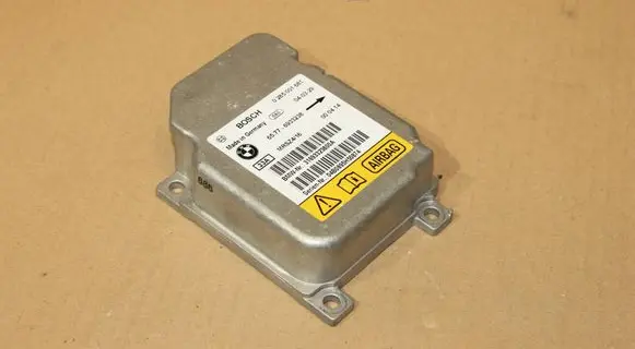 Airbag control unit/module