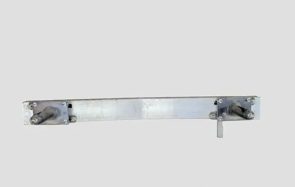 Cadillac CTS Front bumper cross member 2630503