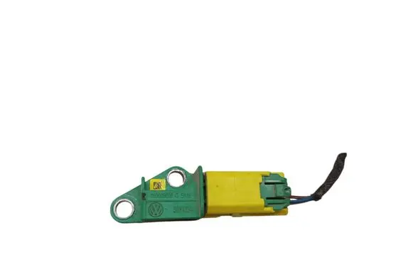 Audi A6 S6 C6 4F Airbag deployment crash/impact sensor 1K0909606C 5WK43544