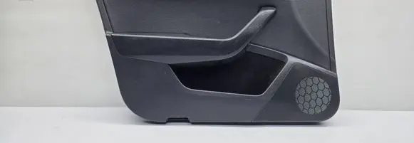Skoda Superb B8 (3V) Front door card panel trim 3V1867011 132357X0