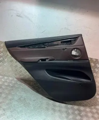 BMW X5 F15 Rear door card panel trim 7292103