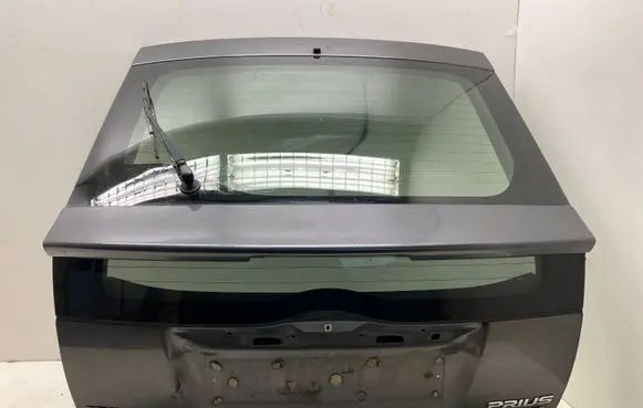 Toyota Prius (NHW20) Tailgate/trunk/boot lid
