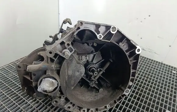 Ford Ka Manual 5 speed gearbox C514