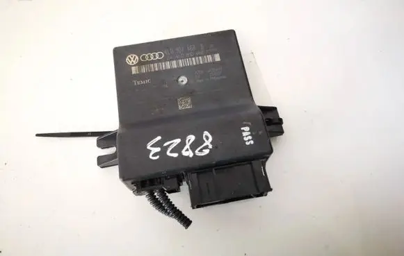 Audi Q7 4L Other control units/modules 4l0907468b 4l0910468a