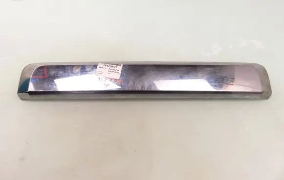 Nissan Pathfinder R51 Trunk door license plate light bar 90810EA508