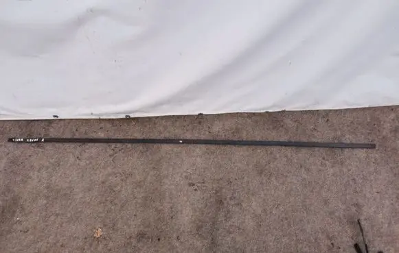 Toyota Yaris Roof trim bar molding cover 