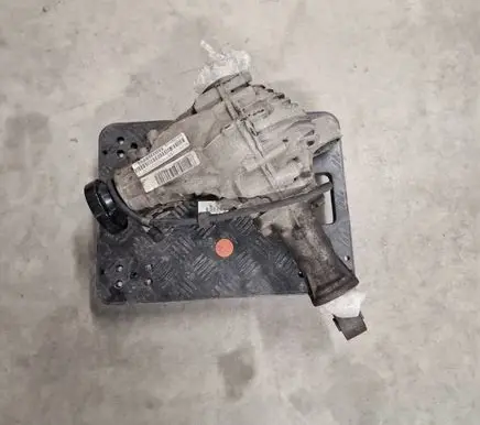 Mercedes-Benz GLS X166 Front differential A1663303100