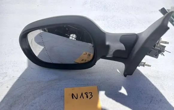 Renault Megane II Front door electric wing mirror