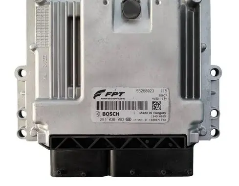 Fiat Ducato Engine control unit/module ECU 55260023