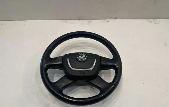Skoda Octavia Mk2 (1Z) Steering wheel