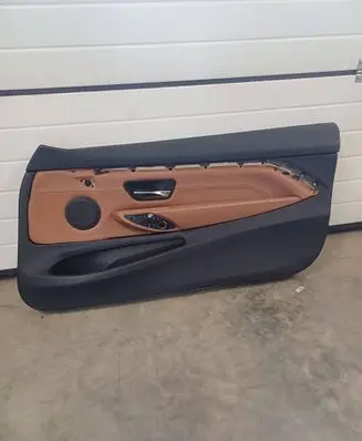 BMW 4 F32 F33 Front door card panel trim F003257
