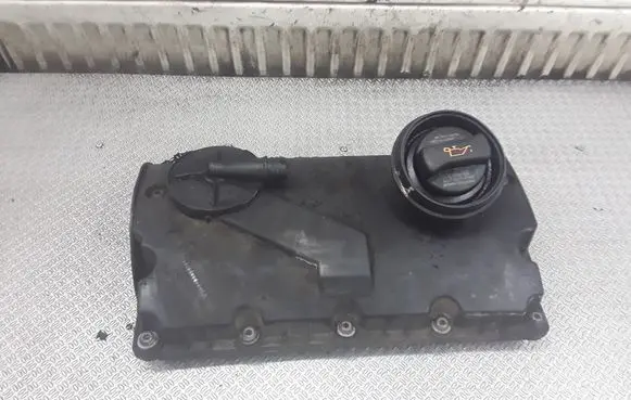 Rocker cam cover