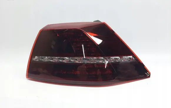 Volkswagen Golf VII Rear/tail lights 5G0945208C