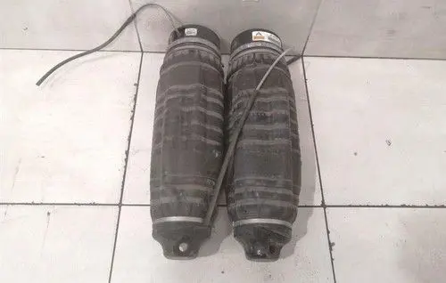 Mercedes-Benz CLS C219 Air suspension rear shock absorber