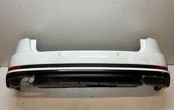 Audi A4 S4 B9 Rear bumper