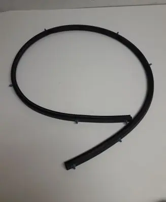Engine compartment rubber