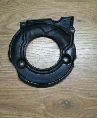 Audi A3 S3 8P Timing belt guard (cover) 06D109175