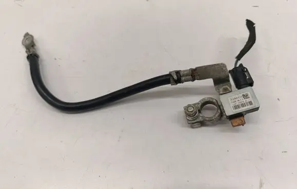 Ford Mustang Mach-E Negative earth cable (battery) LJ9T10C679AE