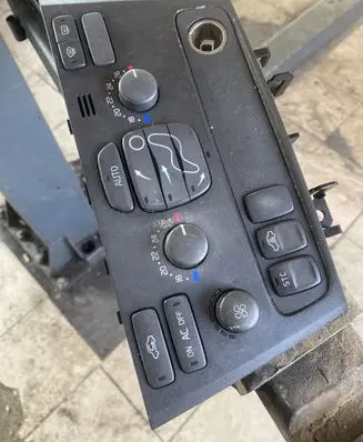 Volvo S60 Climate control unit