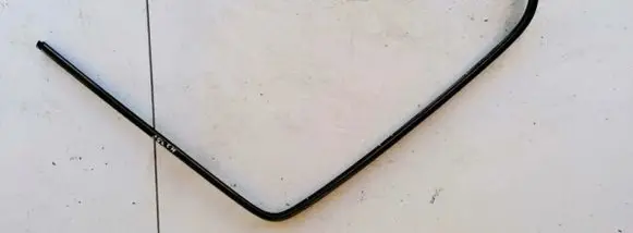 Mercedes-Benz C W202 Front door glass trim molding 