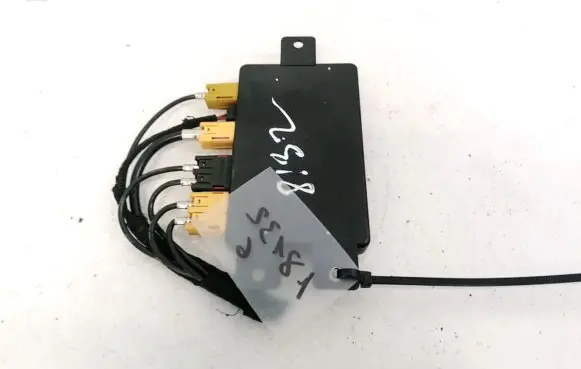 Audi A6 S6 C5 4B Other control units/modules