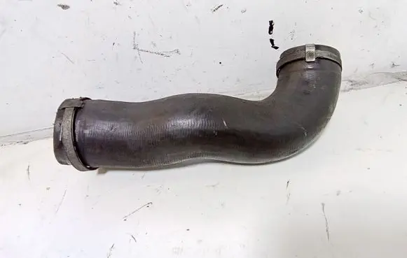Jaguar XF X250 Intercooler hose/pipe 6W936F073AB