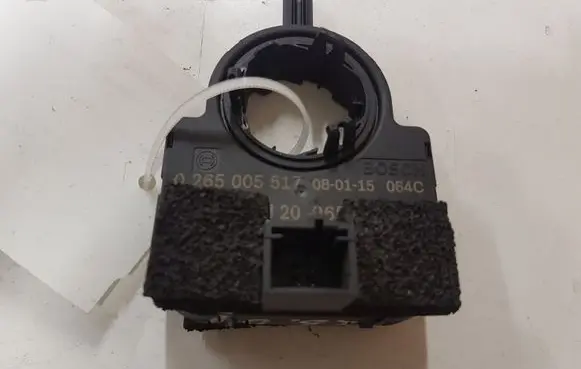 Citroen C5 Steering angle sensor 0265005517 9658684180