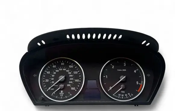 BMW X5 E70 Speedometer (instrument cluster) 9170272