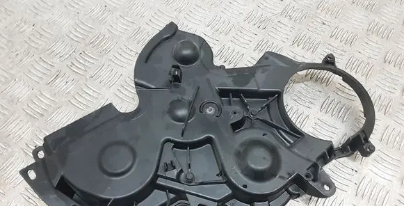 Peugeot 3008 I Timing belt guard (cover) 9802040680