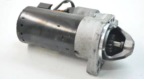 Mercedes-Benz E A207 Starter motor A6519062800