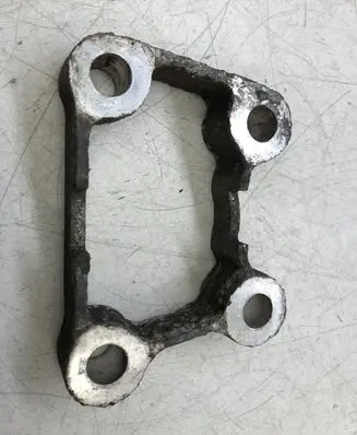 Other rear suspension part