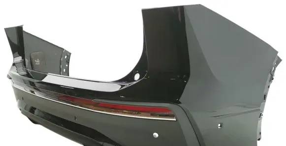 Volkswagen Tayron II Rear bumper 57L807421 LC7Q