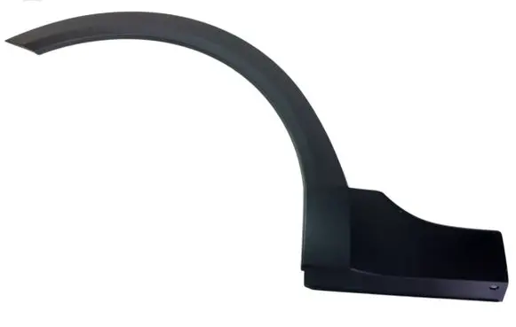 Skoda Superb B8 (3V) Fender trim (molding) 3V0071322E