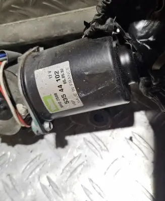 Peugeot 106 Front wiper linkage and motor 53544102