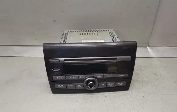 Fiat Bravo Radio/CD/DVD/GPS head unit 735451942