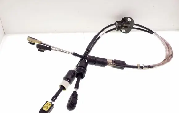 Volvo V60 Gear shift cable linkage 30783386