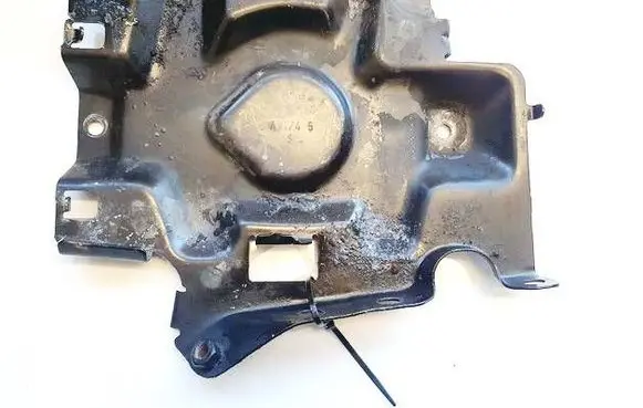 Peugeot 307 Battery box tray A1745