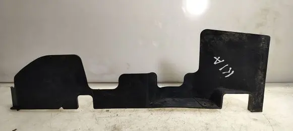 KIA Ceed Intercooler air guide/duct channel 291351H000