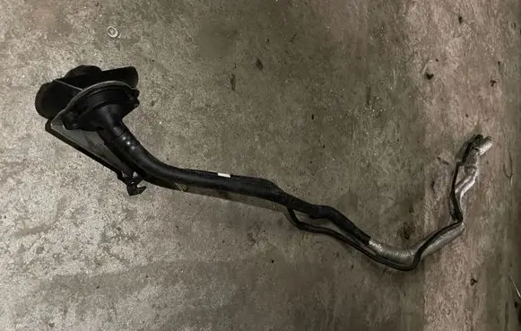 BMW X5 E70 Intake manifold 7205031 1009815004 0444050014