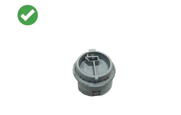 Mercedes-Benz R W251 Interior temperature sensor A2048702751 2941000502 53ECR20