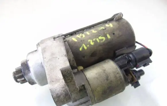 Seat Ibiza IV (6J,6P) Starter motor