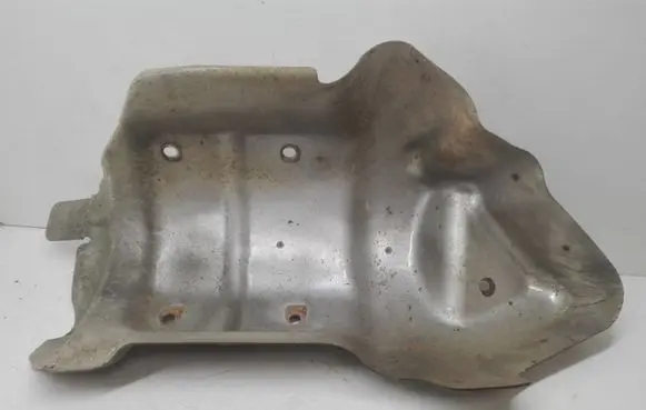 Nissan Navara Exhaust heat shield