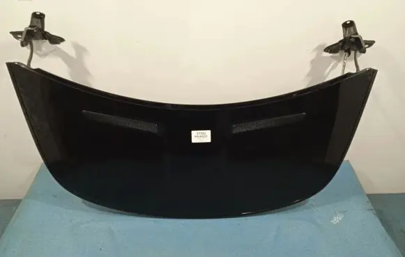 Smart ForFour I Engine bonnet/hood
