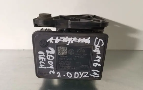 Skoda Superb B8 (3V) ABS Pump 5Q0614517BJ