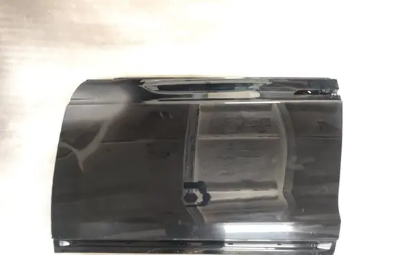 Tesla Model X Front door
