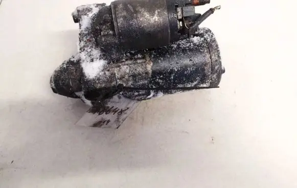 Citroen C5 Starter motor 9663528880 9663528880-01