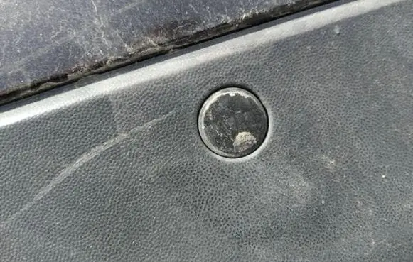 Audi Q7 4L Parking PDC sensor